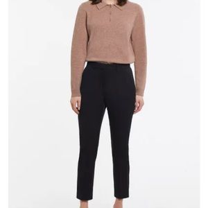 Tribal size 6 black slim pant